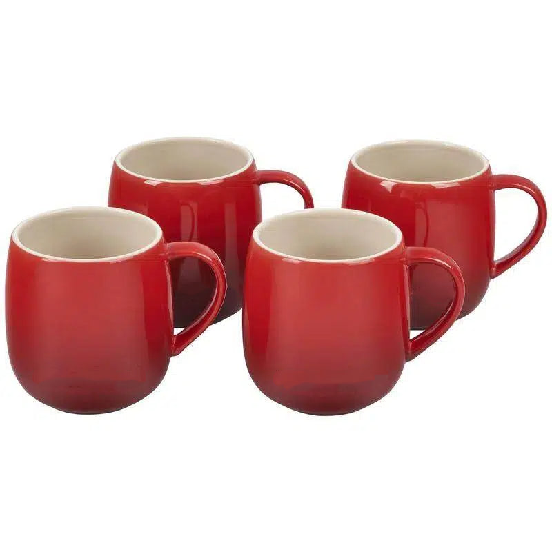 🌙 Temperature-Maintaining Design, Ceramic-Feel Coated Mug | An artistic mug perfect for keeping your hands warm in winter and enjoying afternoon tea in the office.