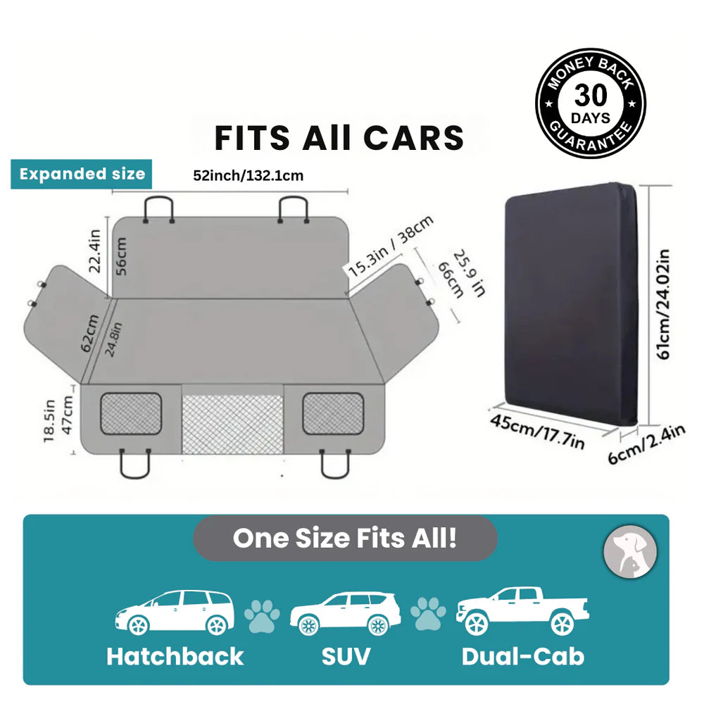 🐈🐈🐈Dog Seat Cover - 60% OFF