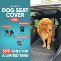 🐈🐈🐈Dog Seat Cover - 60% OFF