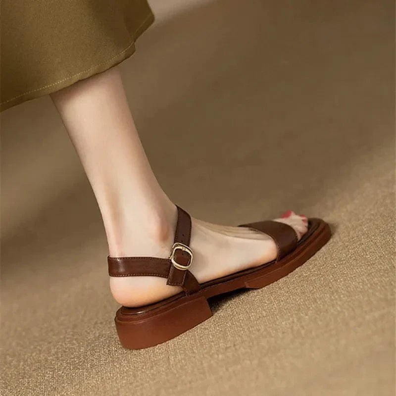 Clara Block Heel Sandals