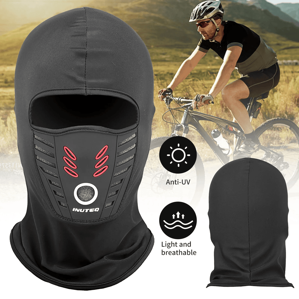 🔥Winter Rider Warm Anti-Haze Balaclava Full Face Mask | Motorcycle & Ski Thermal Hood