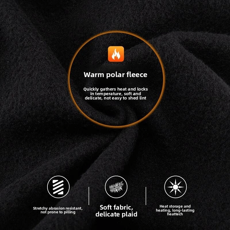 🔥Winter Rider Warm Anti-Haze Balaclava Full Face Mask | Motorcycle & Ski Thermal Hood