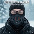 🔥Winter Rider Warm Anti-Haze Balaclava Full Face Mask | Motorcycle & Ski Thermal Hood