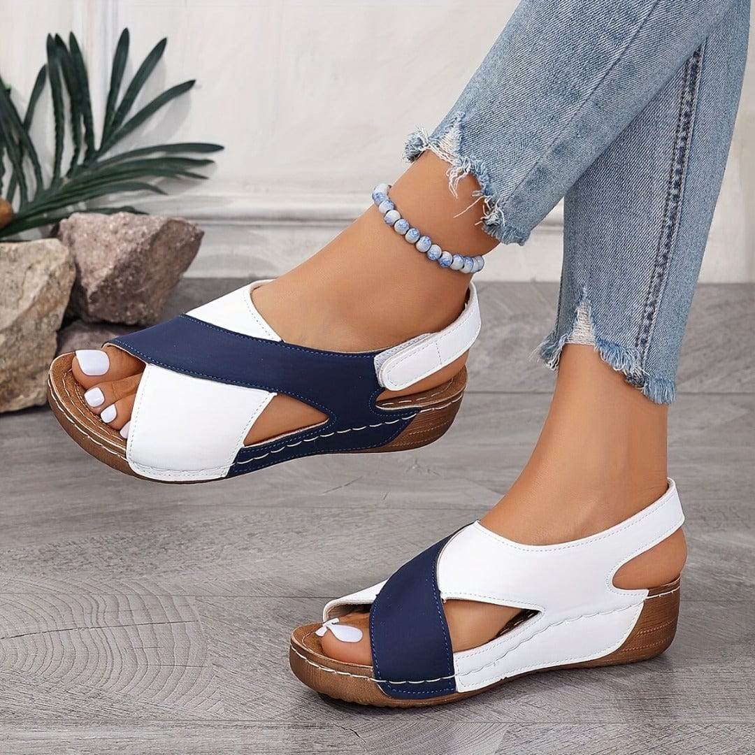 Amira Open Toe Sandals