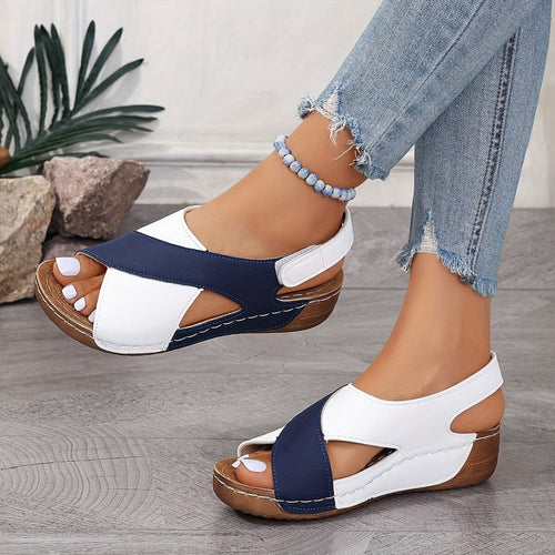 Amira Open Toe Sandals