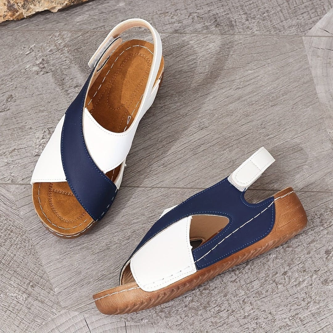 Amira Open Toe Sandals