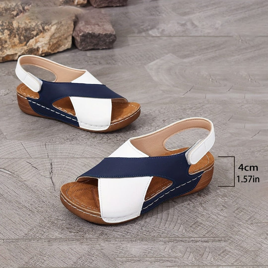 Amira Open Toe Sandals